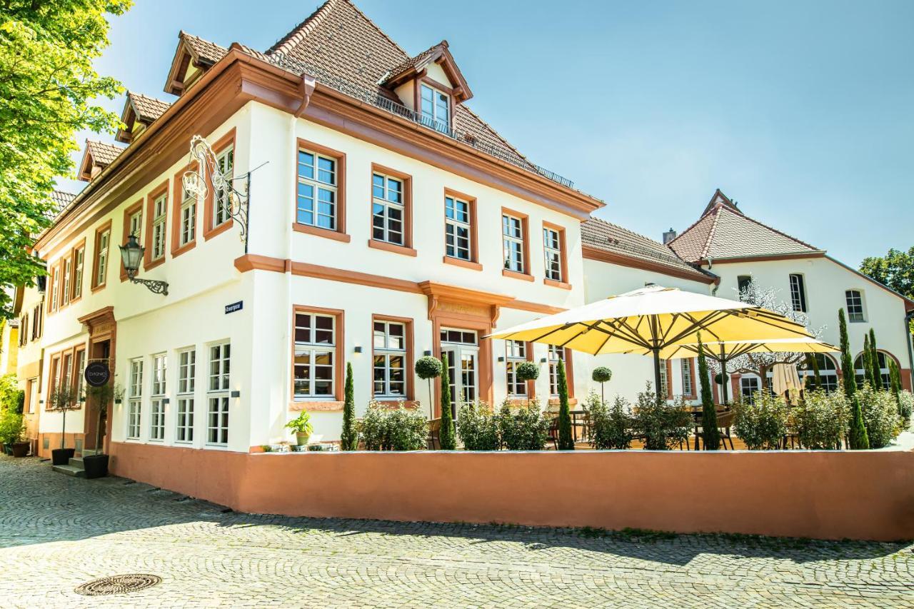 The Boutique Hotel Dsignio Ladenburg Extérieur photo