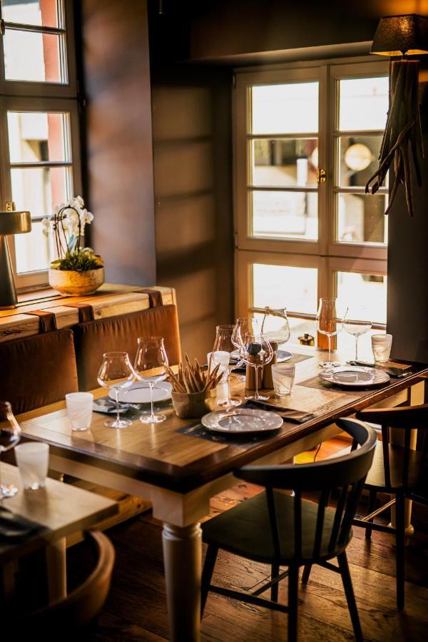 The Boutique Hotel Dsignio Ladenburg Extérieur photo